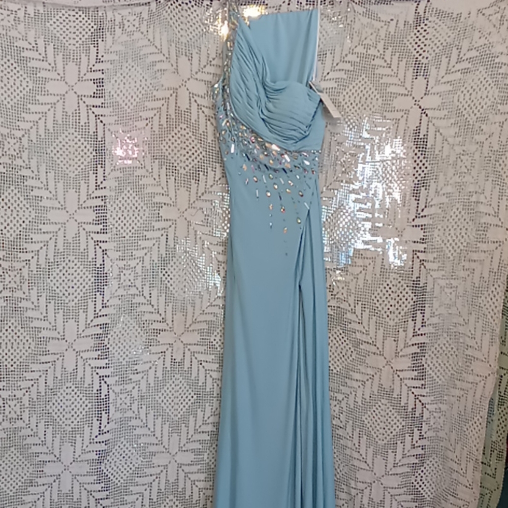 Long prom dress